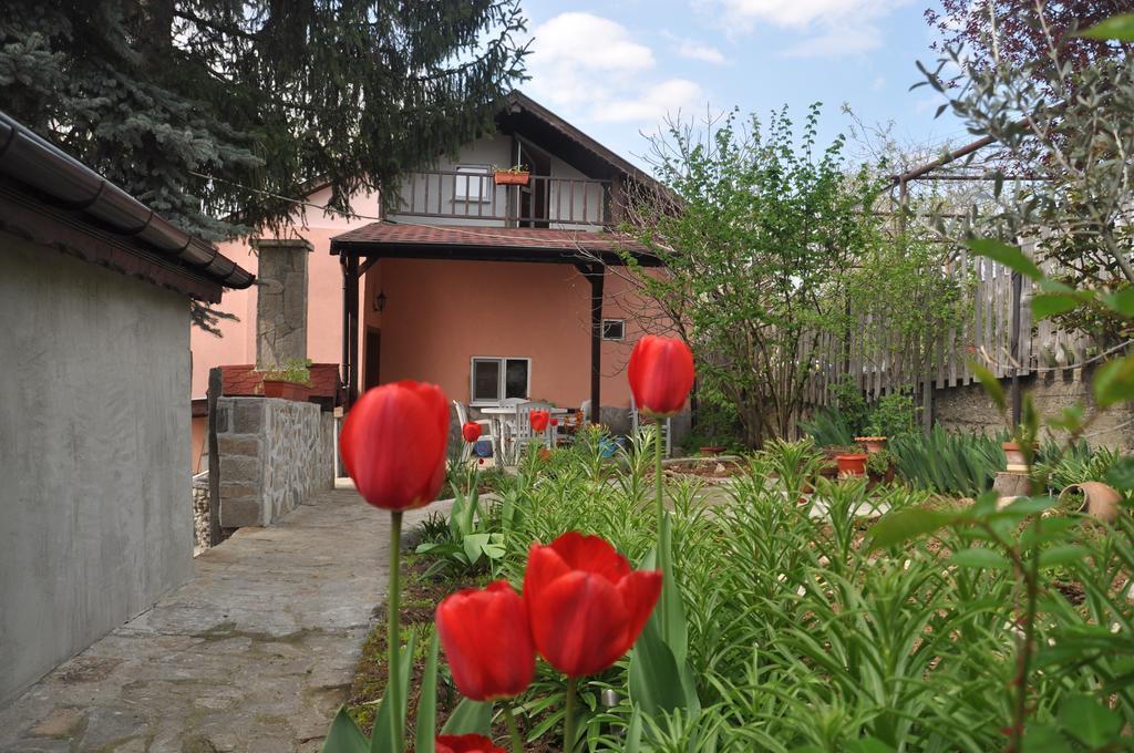 Holiday Home Vilata Кирджалі Екстер'єр фото